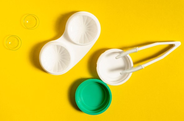 Buy Col​oured‍ Contact lenses in Singapore